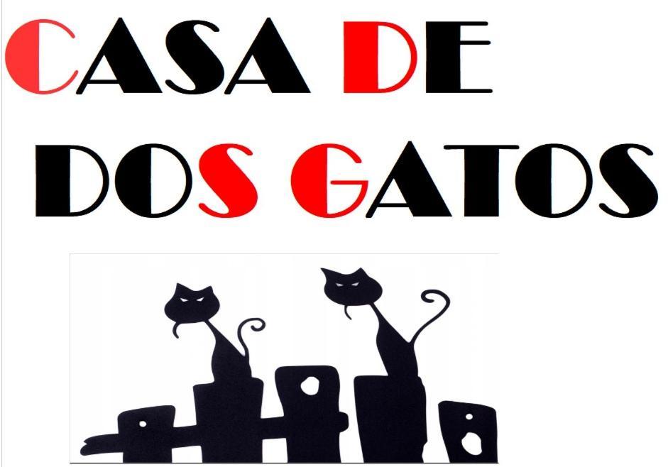 Dos Gatos Fuertaventura Βίλα Caleta De Fuste Εξωτερικό φωτογραφία